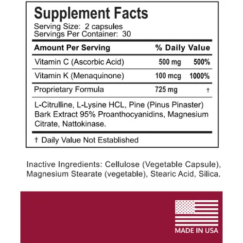 Supplement Facts